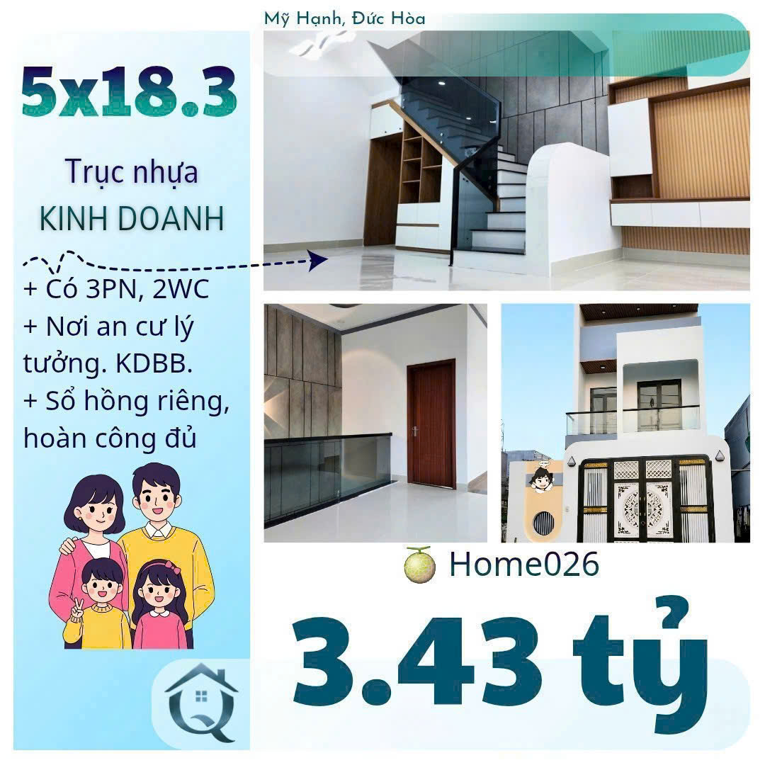 NHÀ MẶT TIỀN TRẦN ANH – HÀNG HIẾM, PHÁP LÝ CHUẨN, ĐÃ HOÀN CÔNG